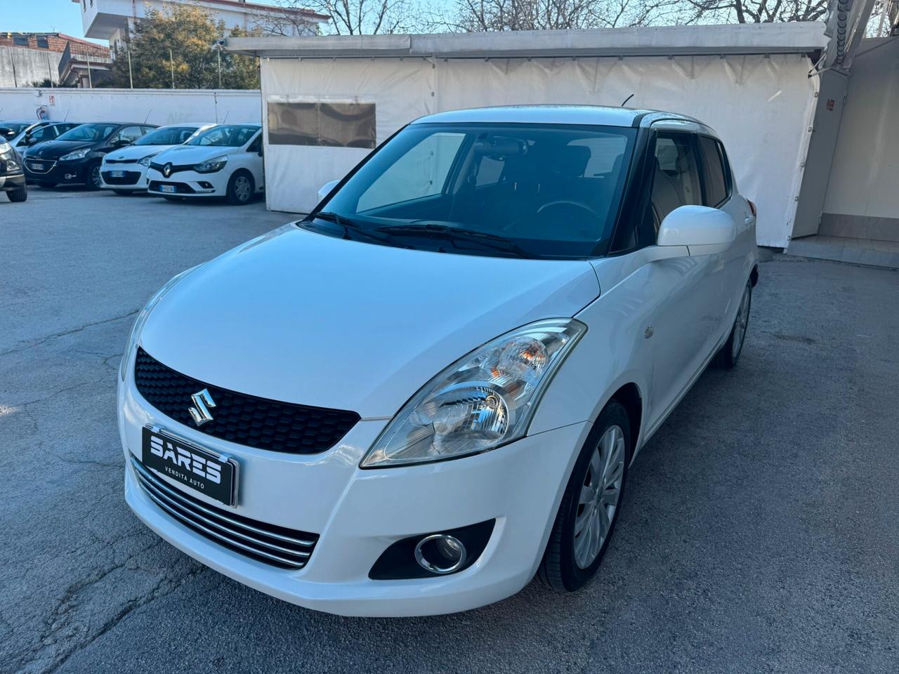 Suzuki Swift 1.2 5 porte GPL Style
