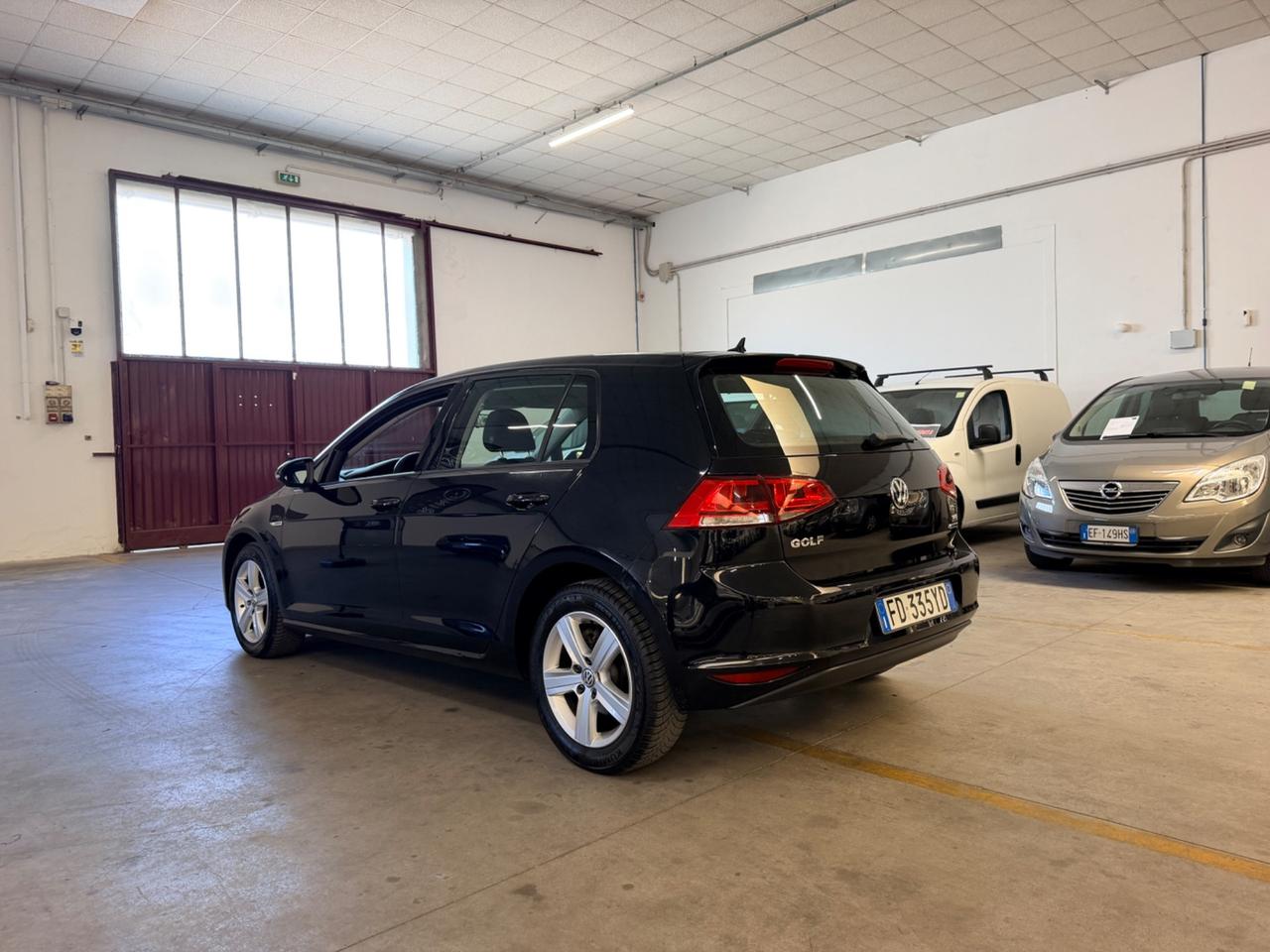 Volkswagen Golf Variant 1.4 TGI DSG Highline BlueMotion