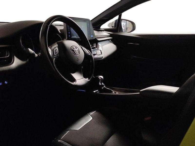 Toyota C-HR 1.8 Hybrid E-CVT Lime Beat Special Edition AREA C FREE
