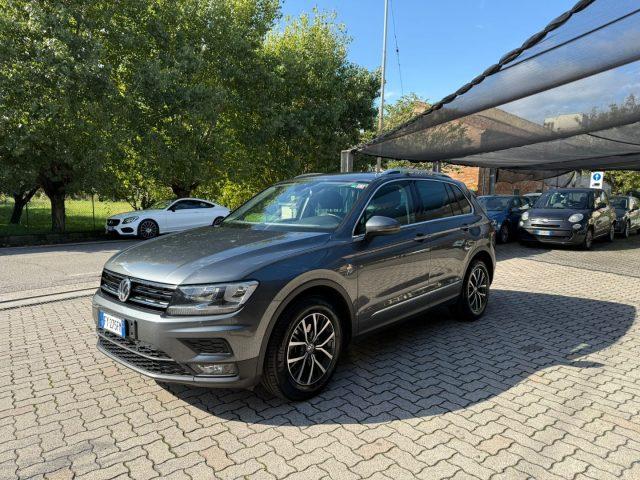 VOLKSWAGEN Tiguan 2.0 TDI SCR DSG Business BlueMotion Technology