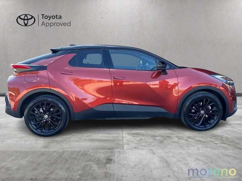 Toyota C-HR 2.0 phev GR Sport fwd e-cvt