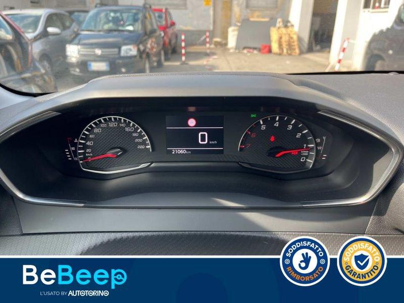 Peugeot 208 1.2 PURETECH ALLURE S&S 100CV MY20