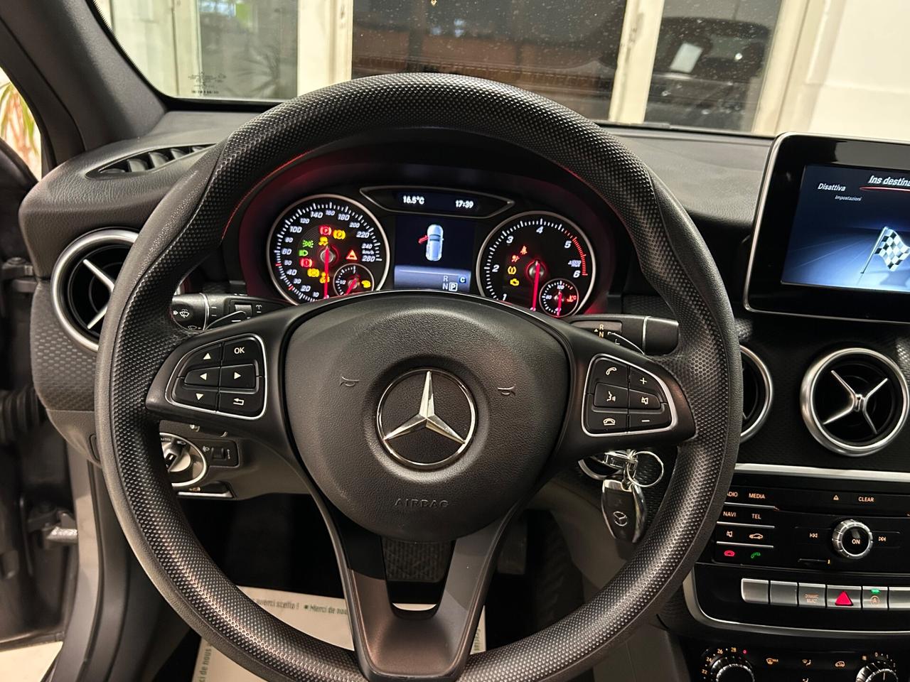Mercedes-benz A 160 d Sport