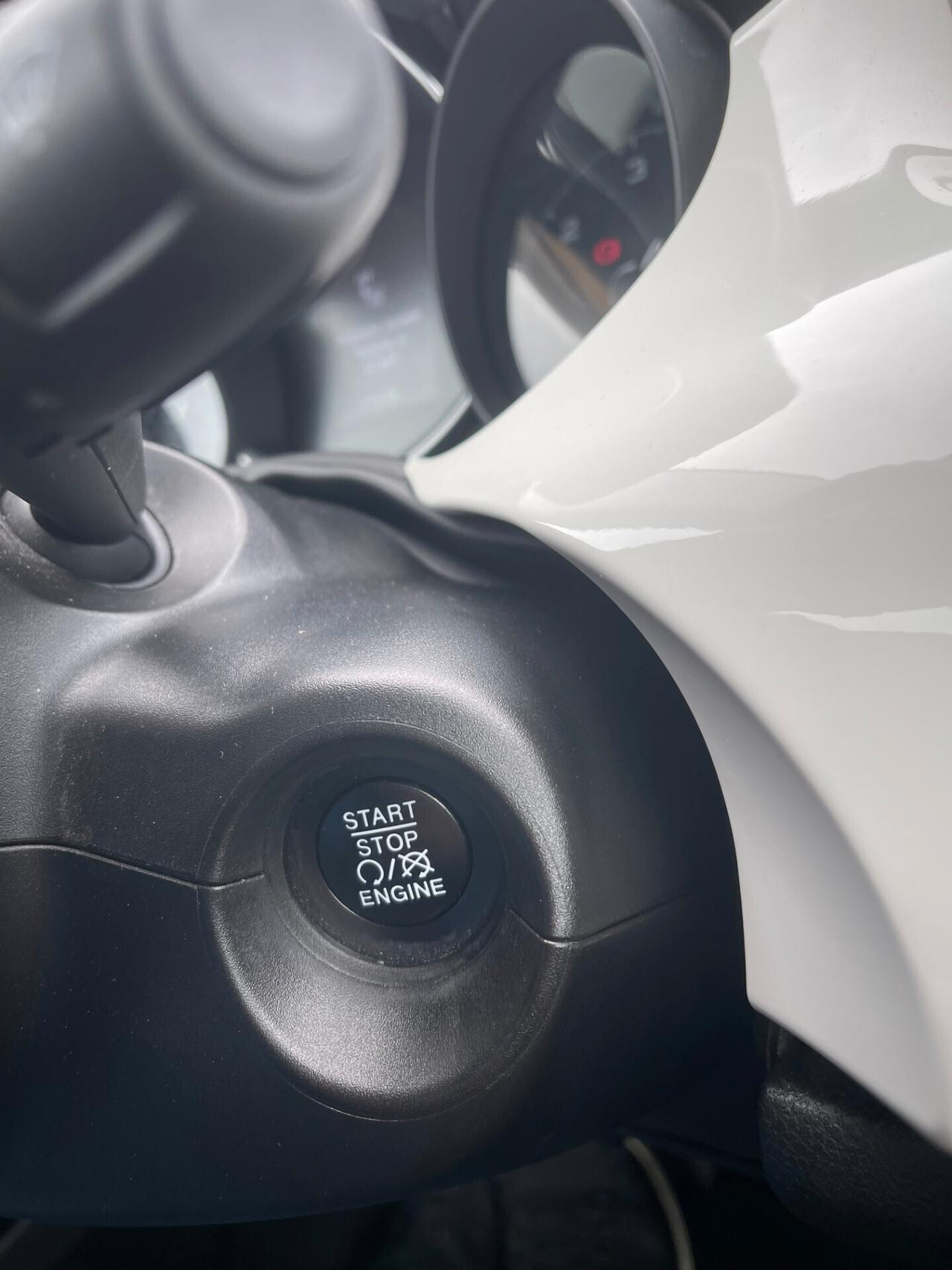 Fiat 500X MultiJet Cross