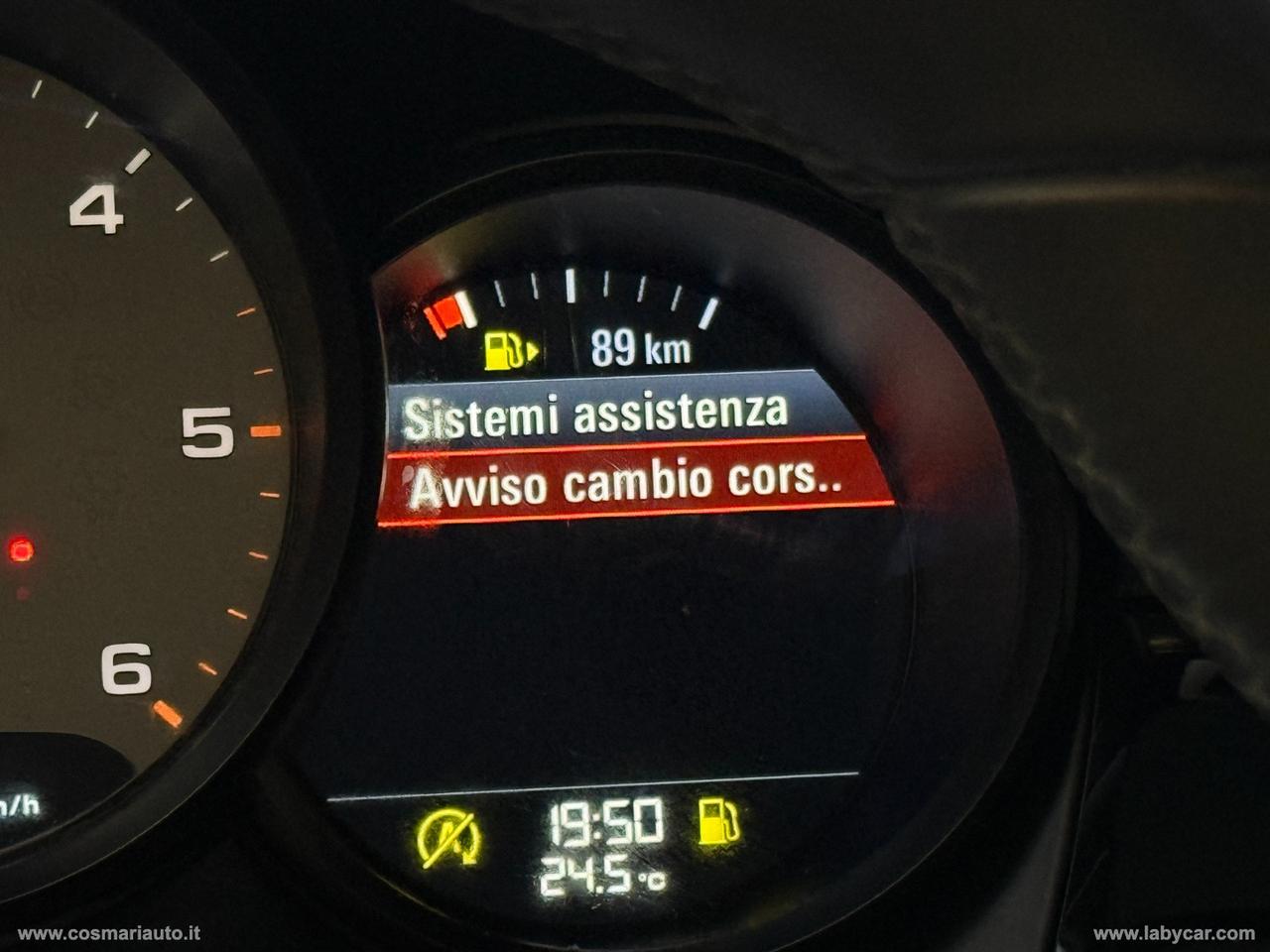 PORSCHE Macan 3.0 S Diesel TETTO APRIBILE, IMPIANTO BOSE, SEDILI MULTIFUNZIONE