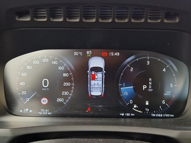 VOLVO XC90 B5 D AWD Geartronic R-Design