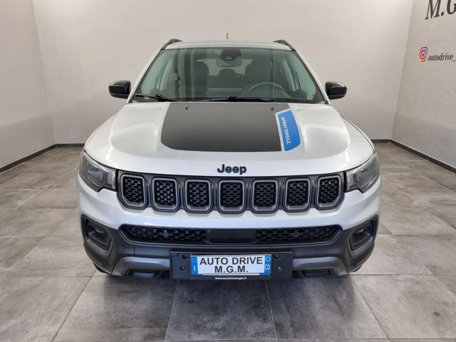 JEEP Compass 1.3 Turbo T4 240 CV PHEV AT6 4xe Trailhawk