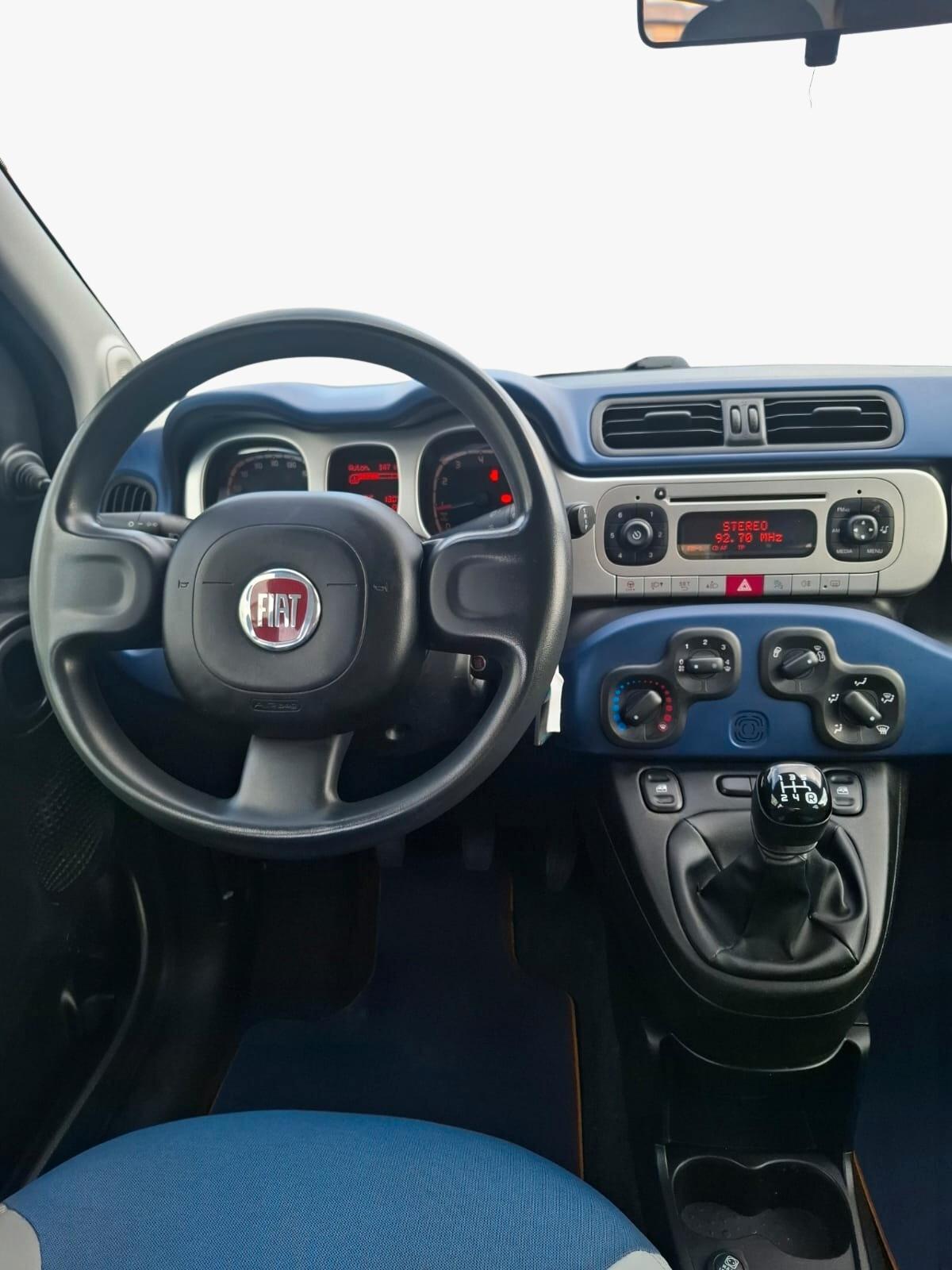 Fiat Panda 1.2 K-WAY - 2016