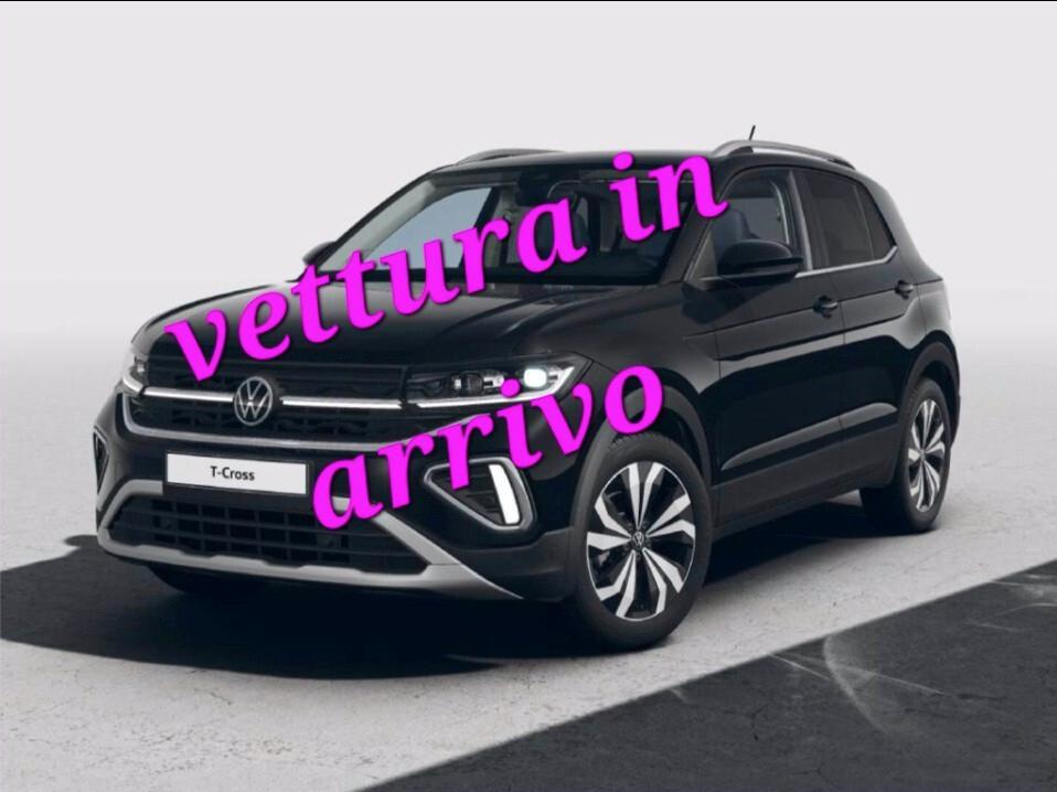 Volkswagen T-Cross 1.0 TSI 110 CV DSG Style