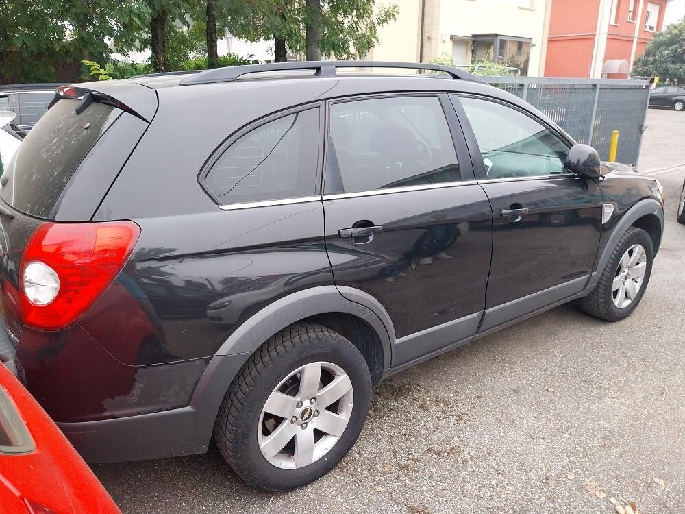 Chevrolet Captiva 2.0 VCDi LT