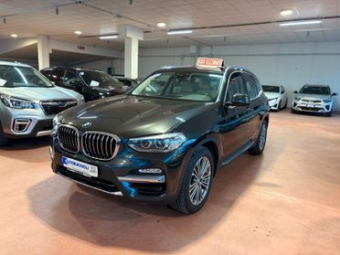 Bmw X3 xDrive30d LUXURY 249 CV Aut.