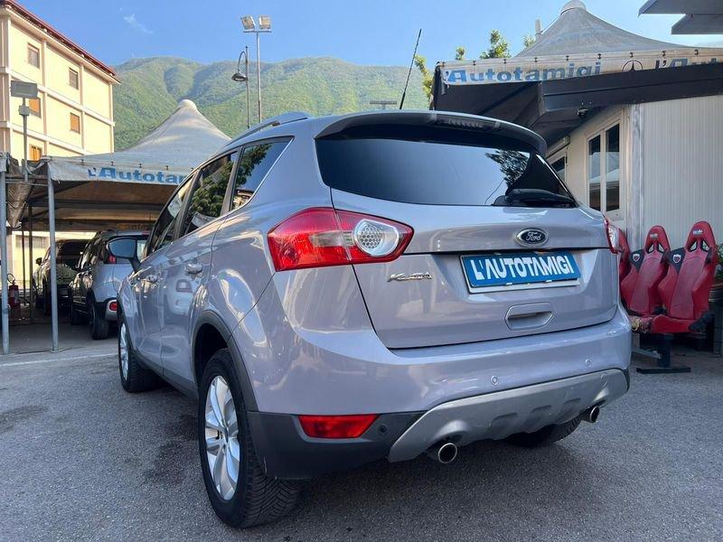 Ford Kuga Kuga 2.0 tdci Titanium 2wd 140cv