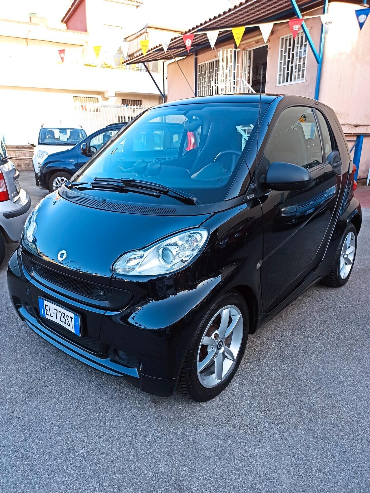 Smart ForTwo 1000 52 kW coupé MHD pulse