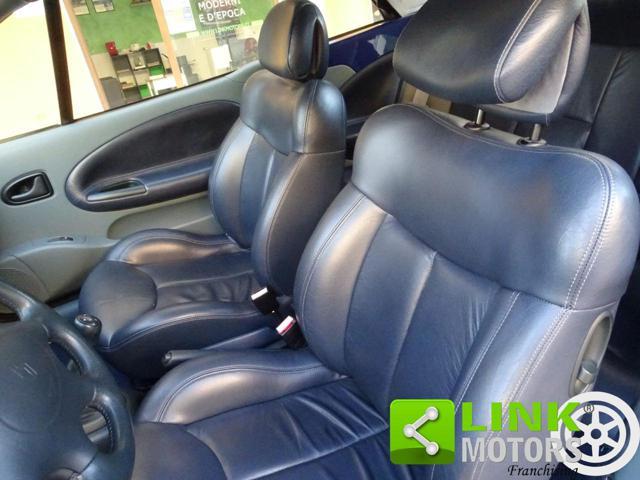 RENAULT Megane CABRIO 2.0 16V. 147 CV