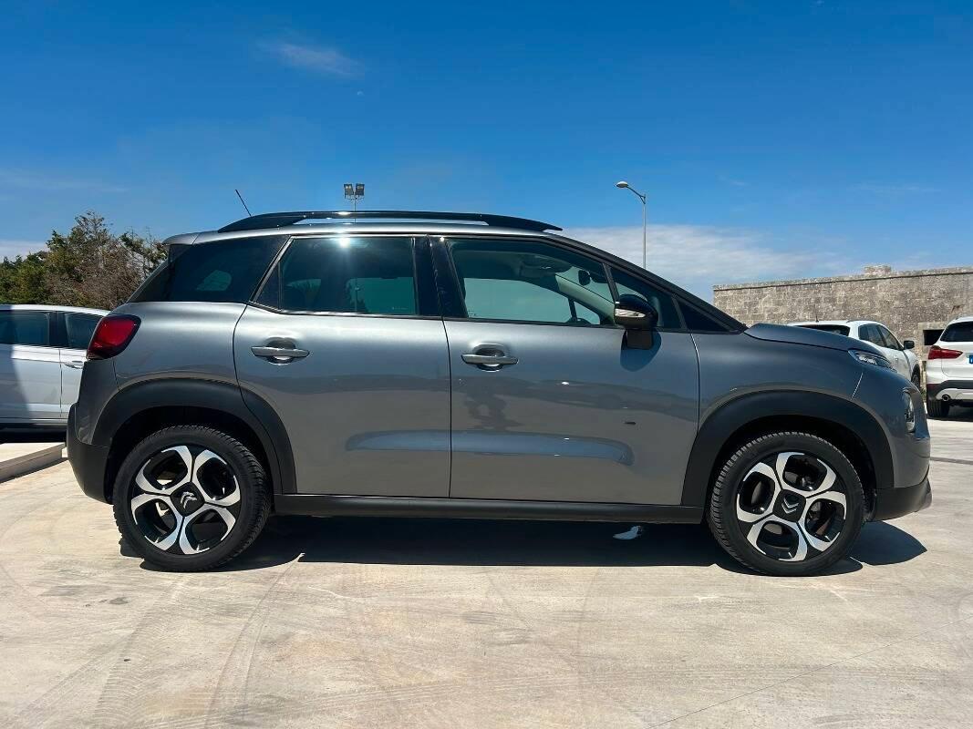 Citroen C3 Aircross 1.6 bluehdi Shine s&s 120cv