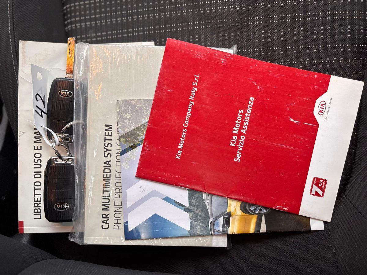 KIA - Stonic - 1.4 MPI 100 CV EcoGPL Energy