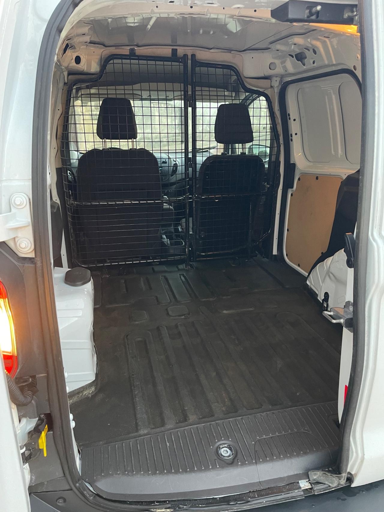 Ford Transit Courier