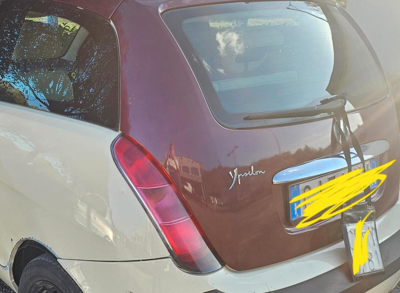 Lancia Ypsilon 1.2