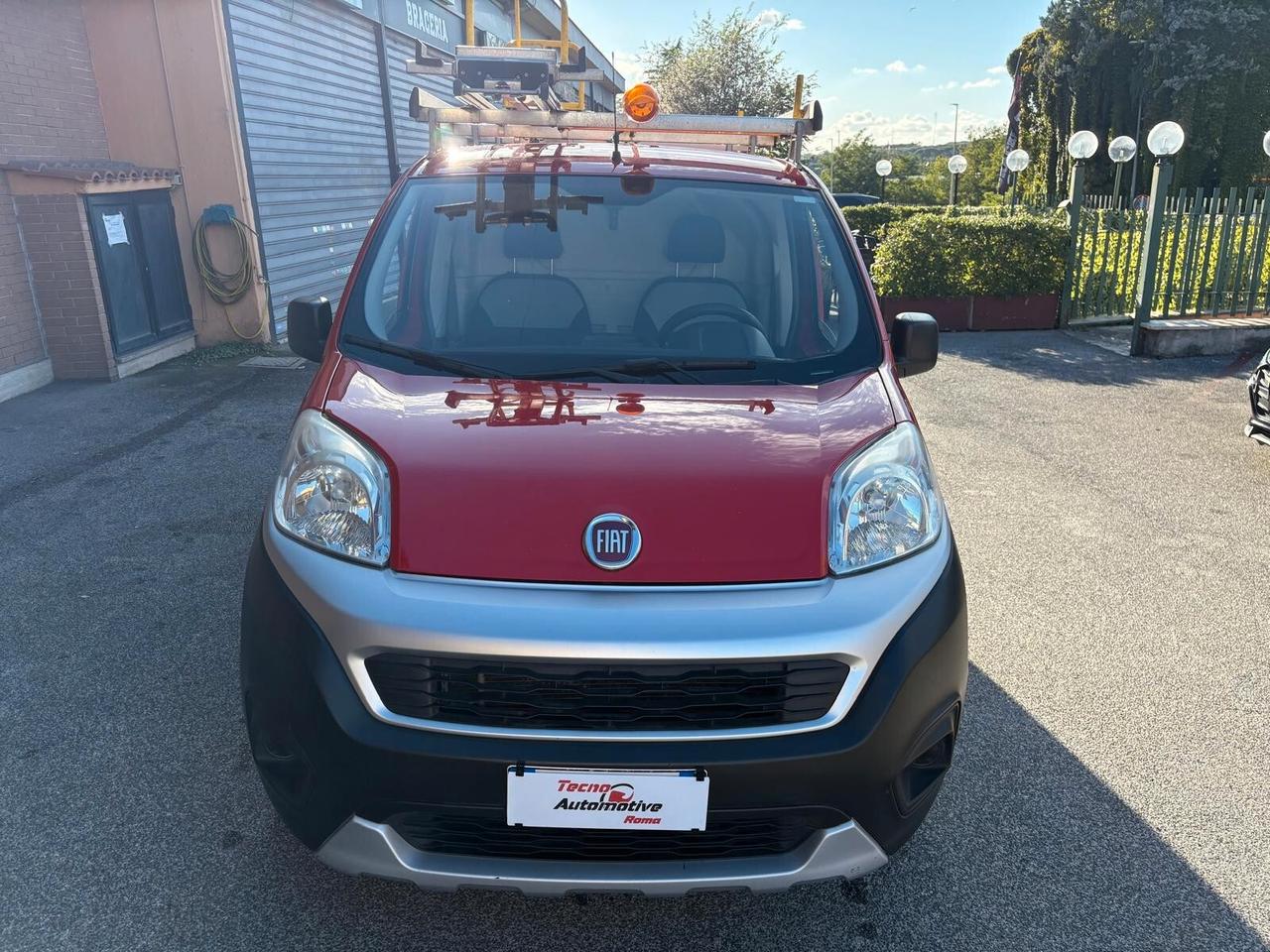 Fiat Fiorino 1.3 MJT 95CV Cargo Adventure