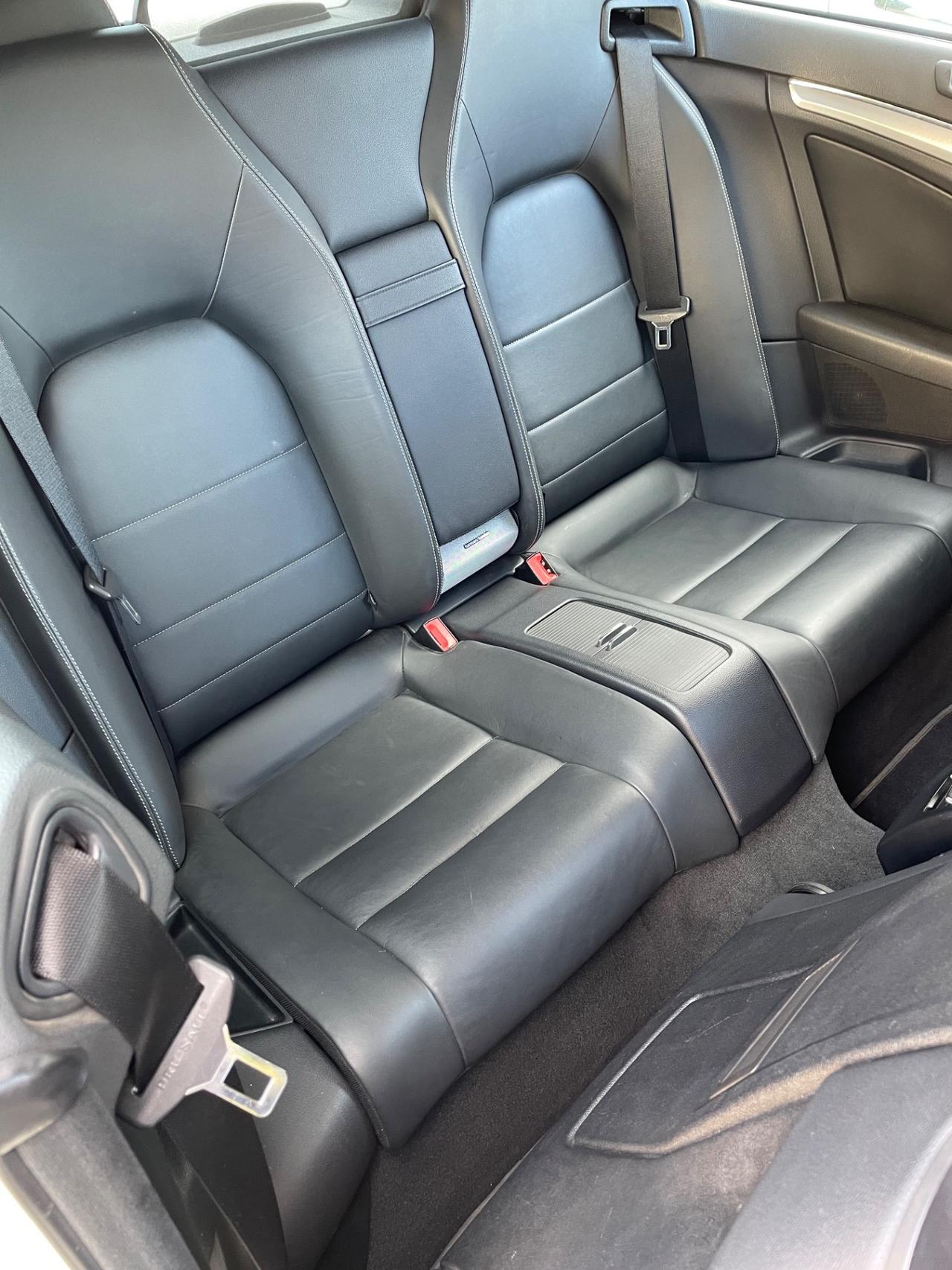 Mercedes-benz E 220 E 220 CDI Cabrio BlueEFFICIENCY Avantgarde