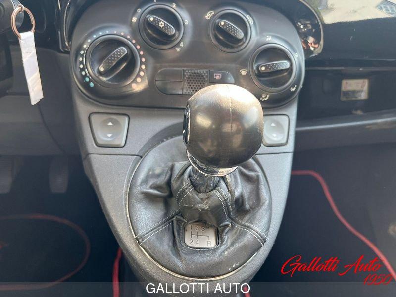 FIAT 500 1.2 benzina 69cv