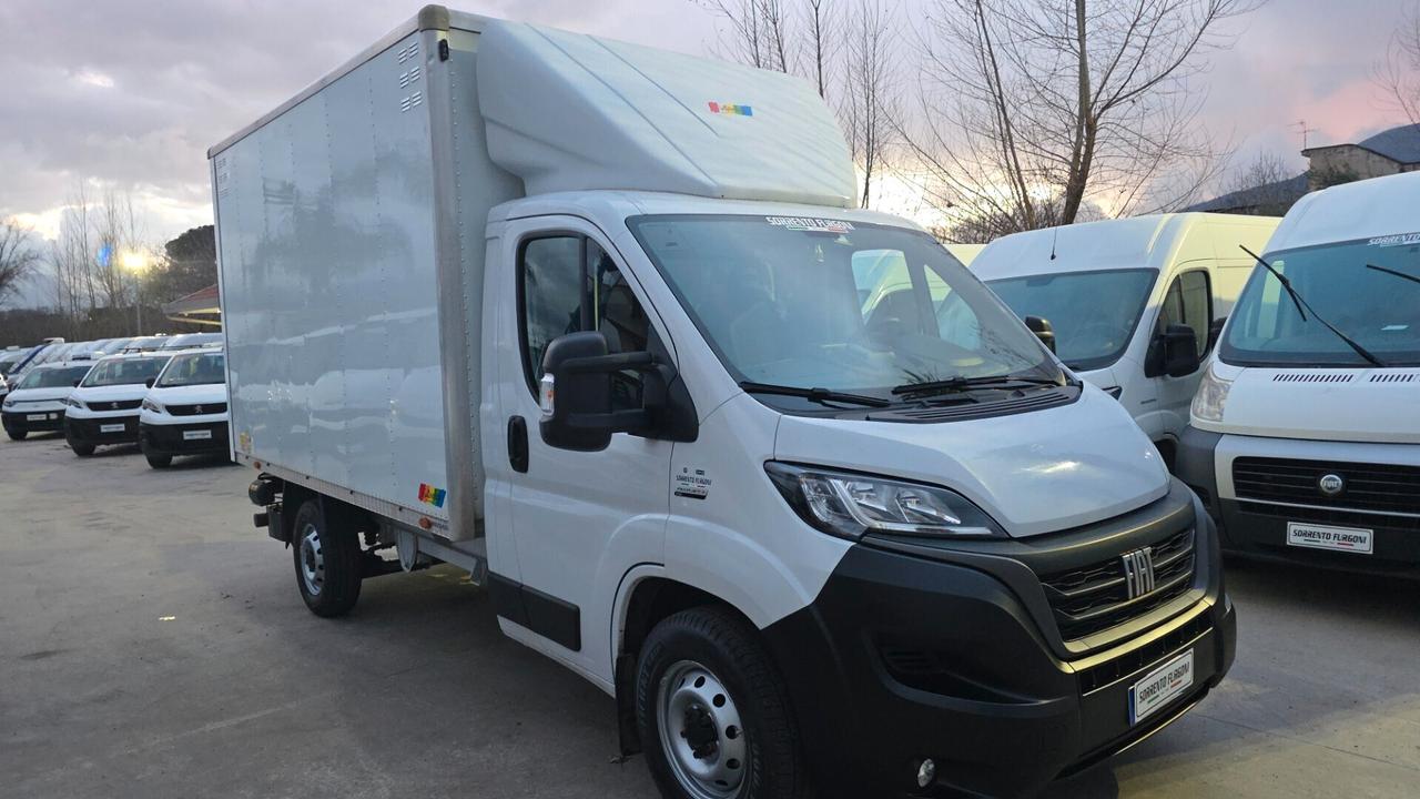 FIAT DUCATO CON SPONDA CARICATICE 2.2 MJT 140CV