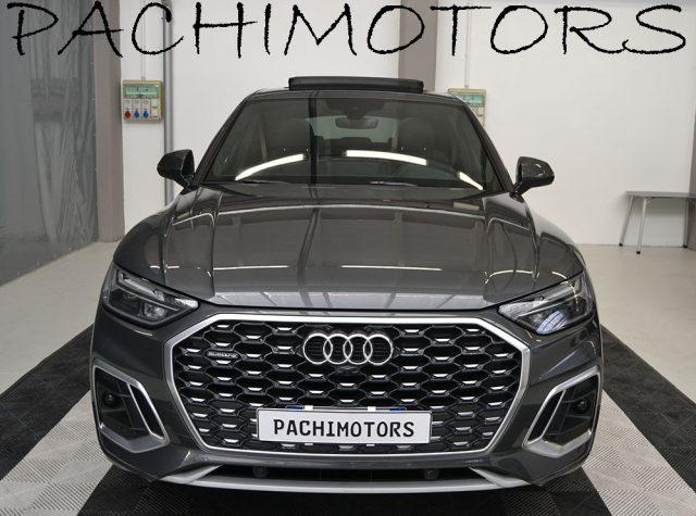 AUDI Q5 SPB 45 TFSI quattro S tronic S line plus-Tetto **