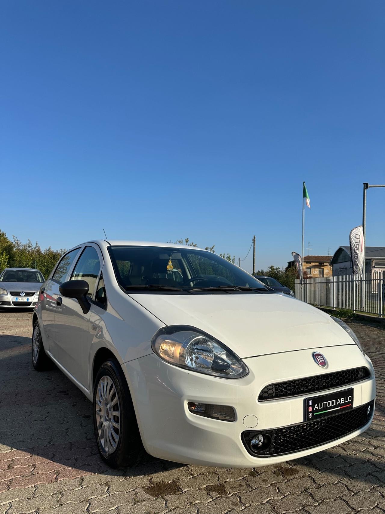 Fiat Punto 1.3 MJT 95CV S&S 5 porte Van 4 posti N1