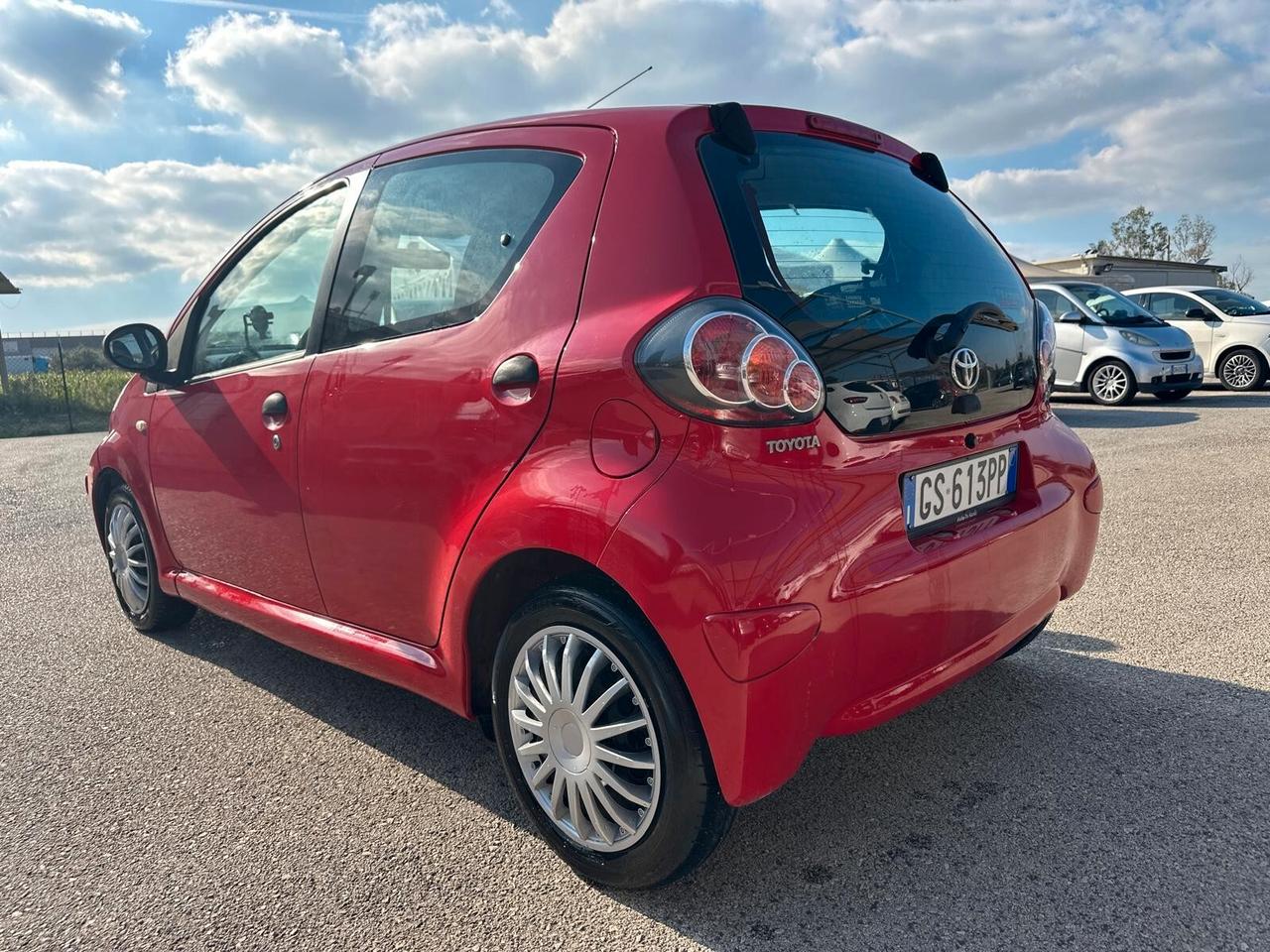 Toyota Aygo 1.0 Benzina