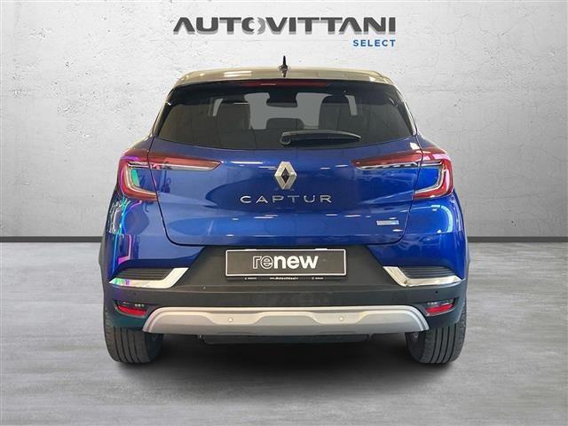 RENAULT Captur 1.6 E-TECH Plug-in Hybrid 160cv Intens Auto