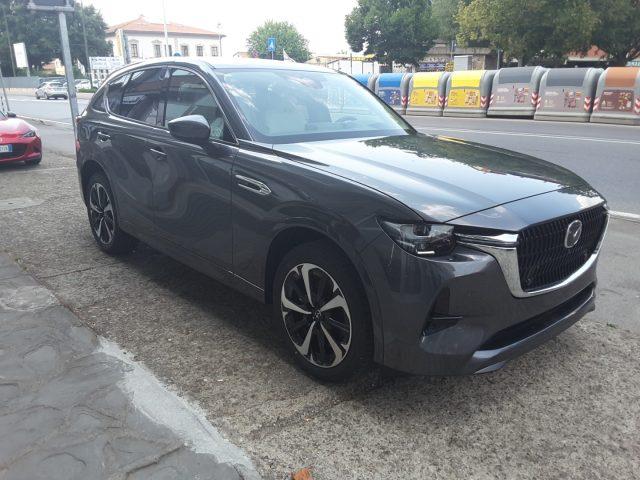 MAZDA CX-60 3.3L e-Skyactiv D 249cv M Hybrid AWD Takumi Plus