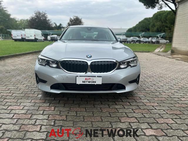 BMW 318 d Business Advantage aut.