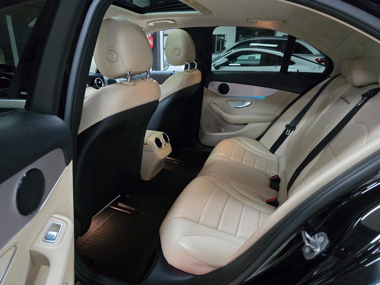 Mercedes-benz C 220 d Sport