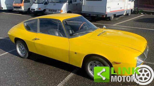 LANCIA Fulvia Sport1.3 Zagato