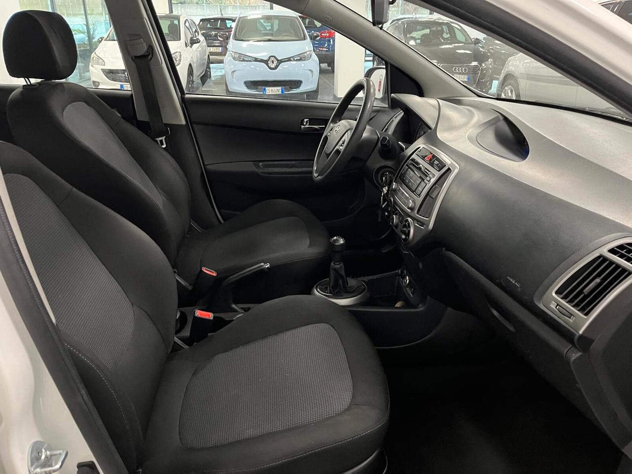 Hyundai i20 5p-1.2 Classic-GPL2035-NEOPATENTATI