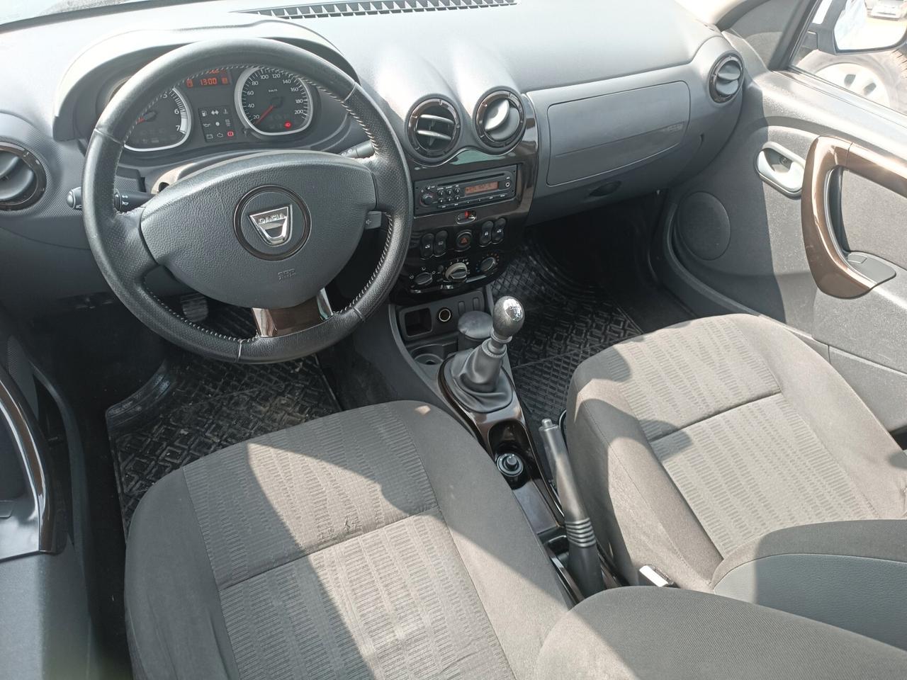 Dacia Duster 1.5 dCi 110CV 4x2 Lauréate