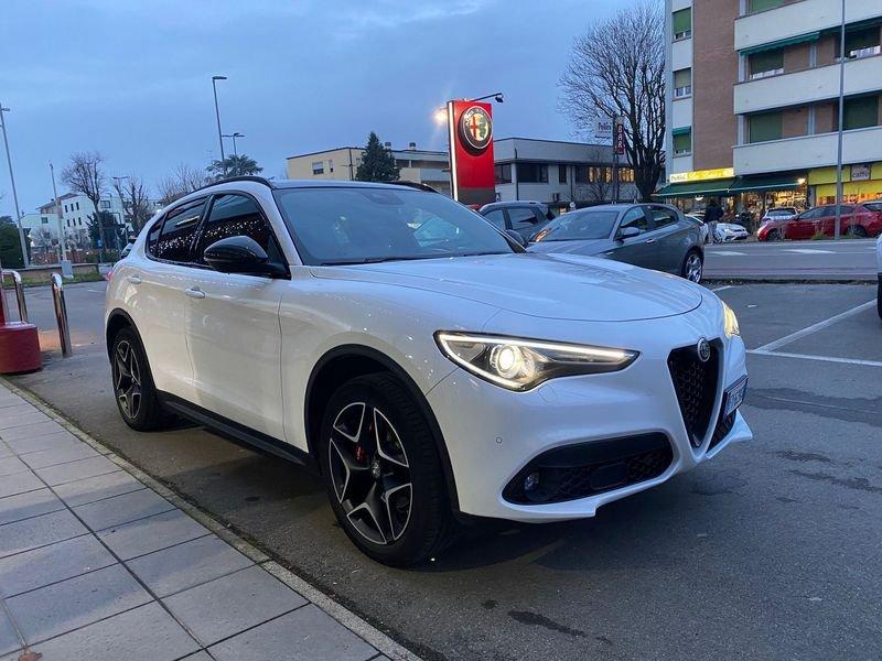 Alfa Romeo Stelvio 2.2 Turbodiesel 210 CV AT8 Q4 Executive Rif. Antonio