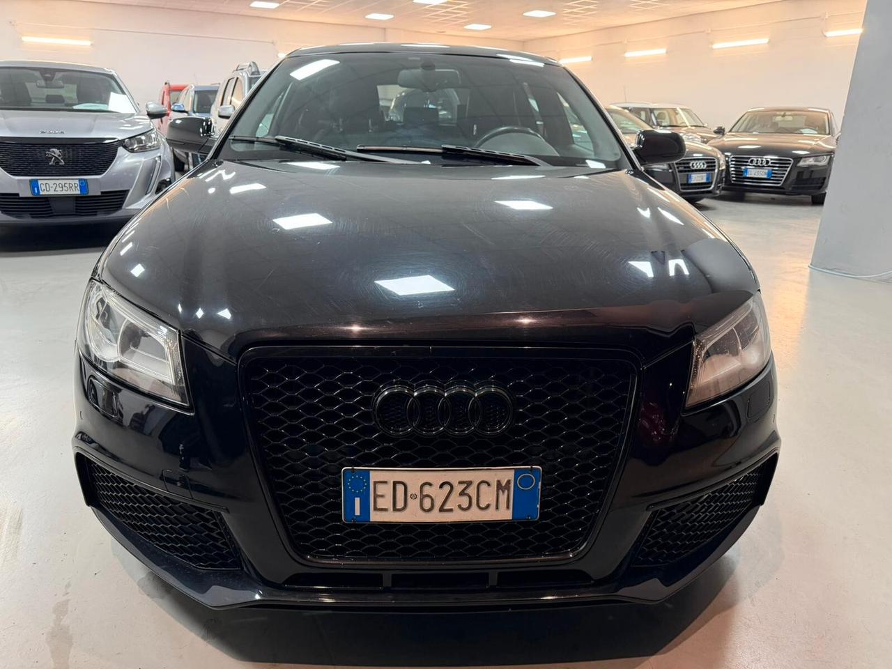 Audi A3 S3 SPB 2.0 TFSI quattro