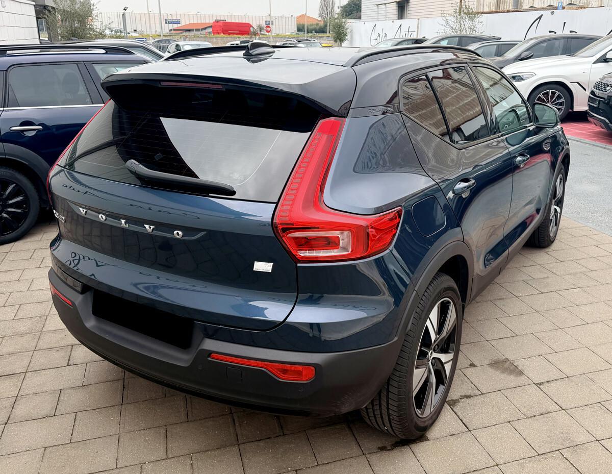 Volvo XC40 T4 Recharge Plug-in Hybrid R-design