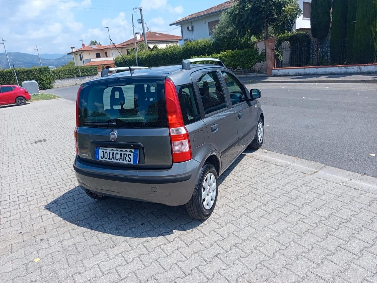 Fiat Panda 1.2 Emotion