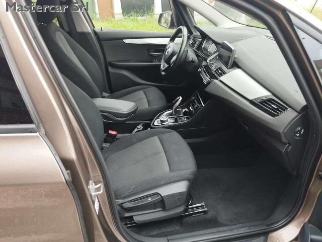 BMW 220 220d Gran Tourer Business 7pti auto - FZ839JM