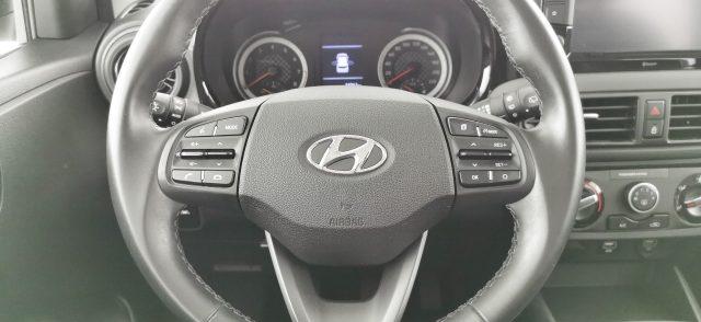 HYUNDAI i10 1.0 MPI Tech - OK NEOPATENTATO