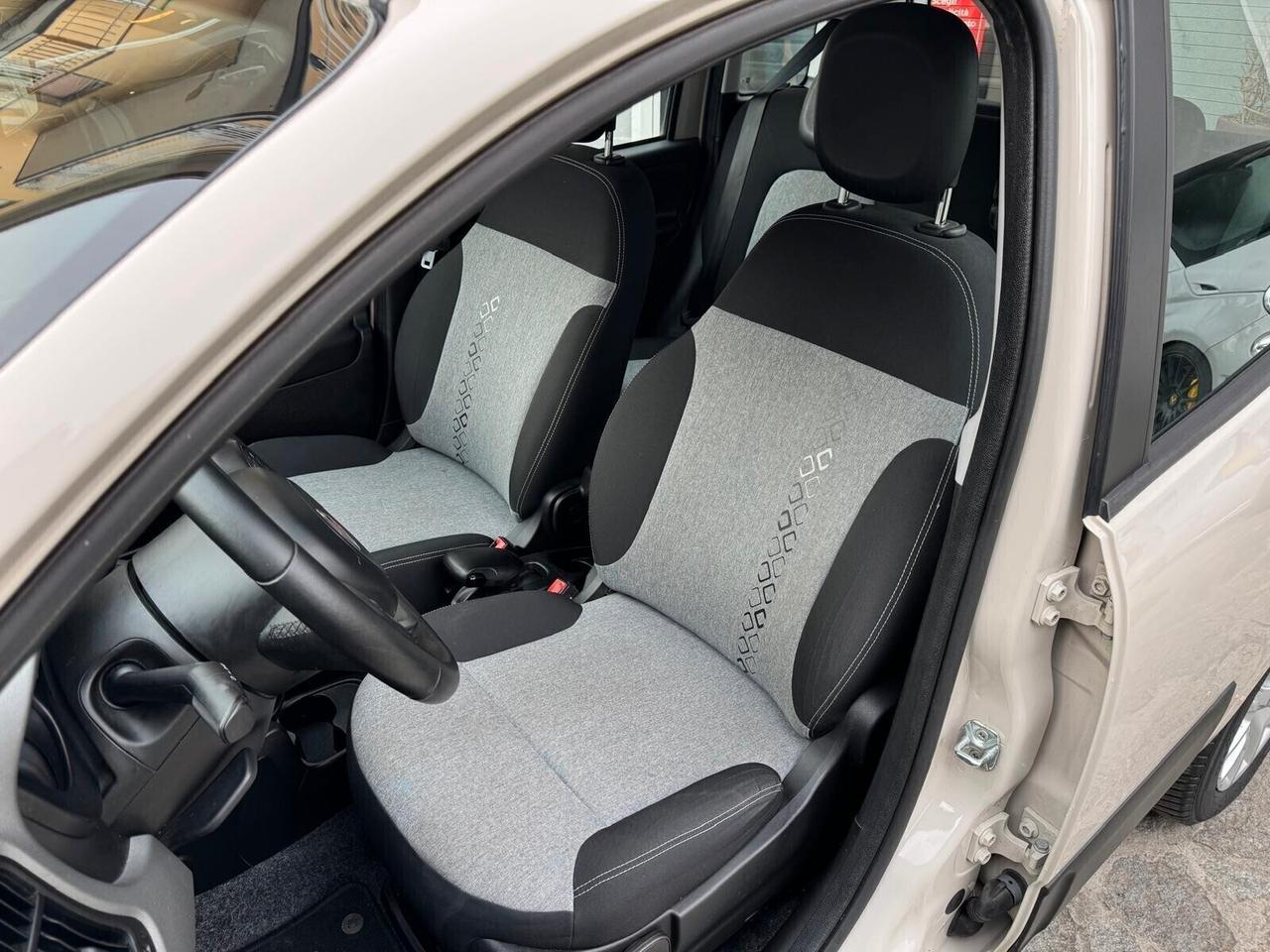 FIAT PANDA 0.9 TwinAir Turbo NPower LOUNGE METANO NEOP.