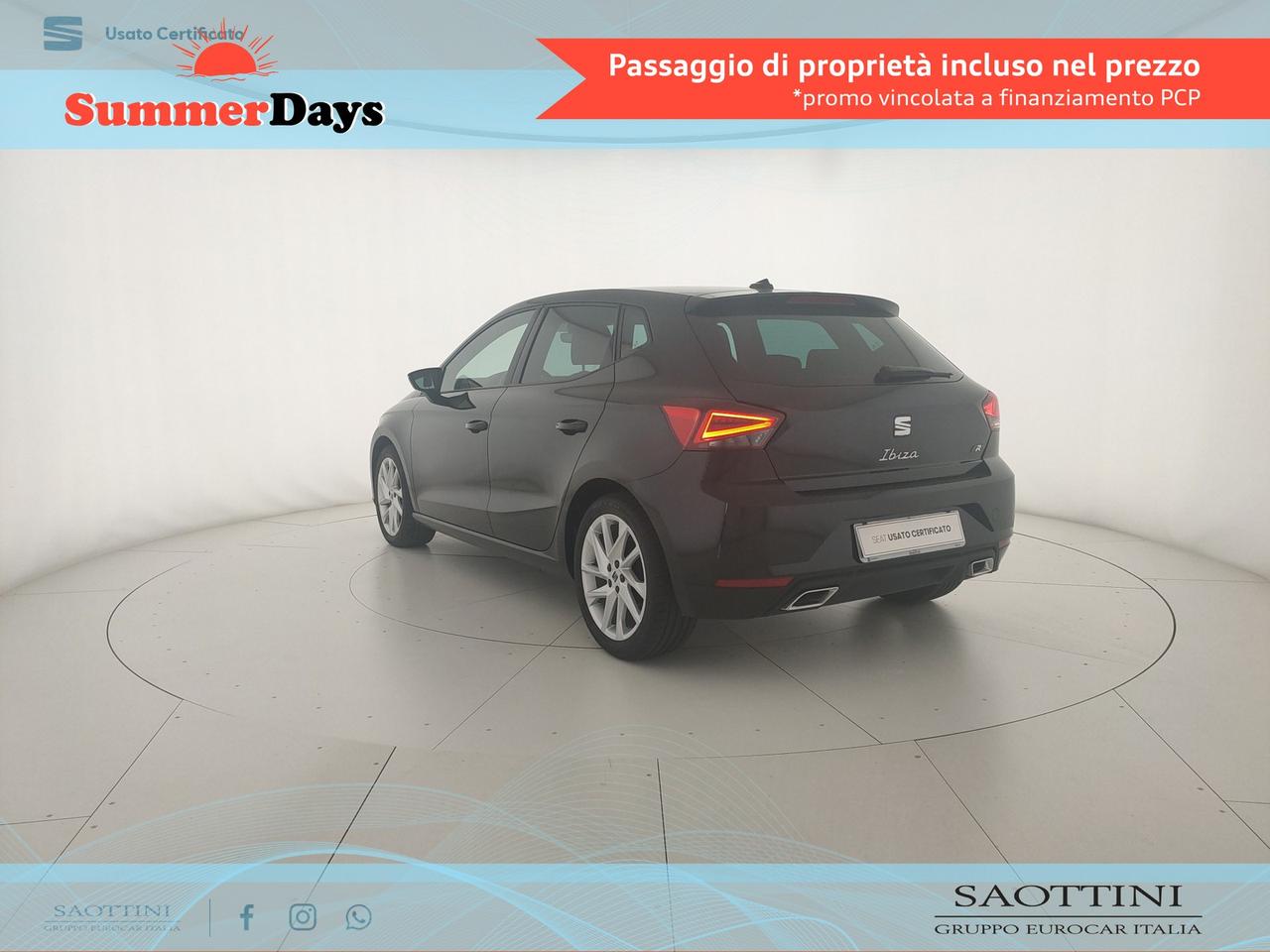 1.0 EcoTSI FR 95 CV