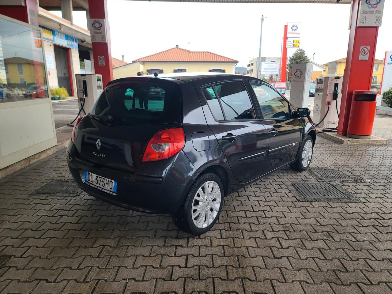 Renault Clio 1.5 dCi 85CV OK NEOP SUPER OFFERTA
