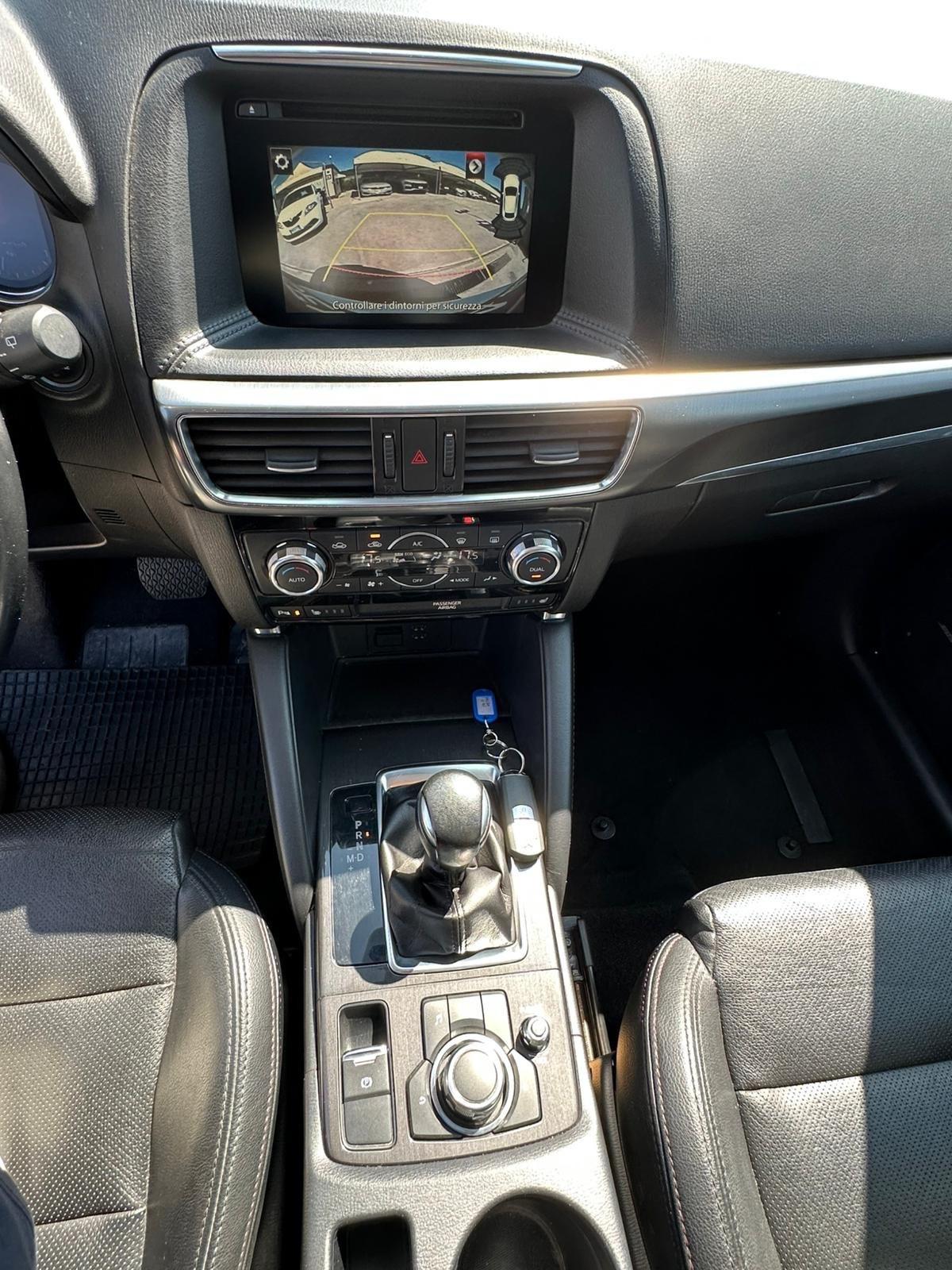Mazda CX-5 2.2L Skyactiv-D 175CV 4WD Exceed