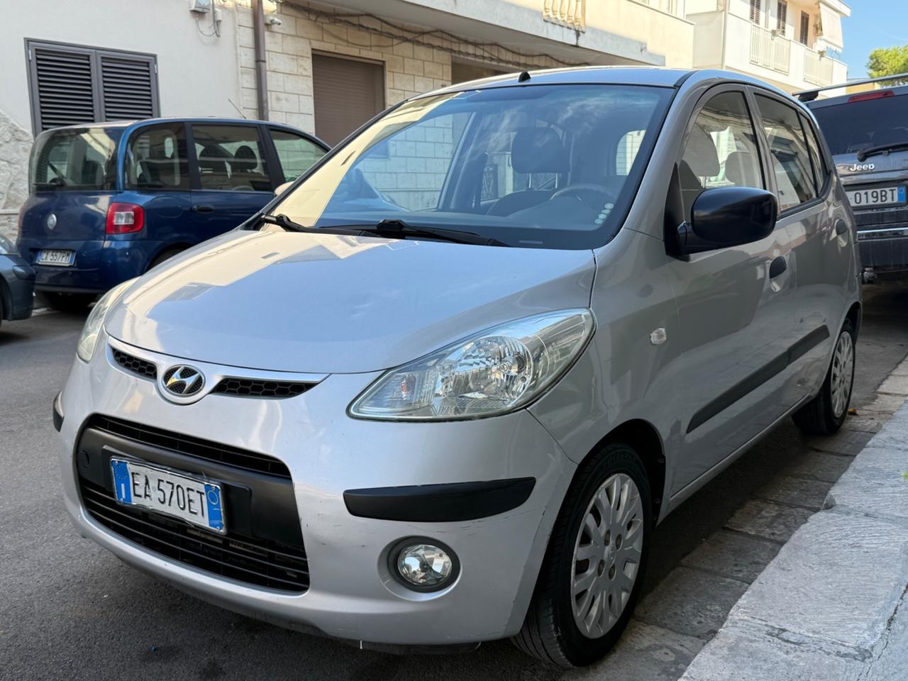 Hyundai i10 1.1 12V GPL BRC 2030