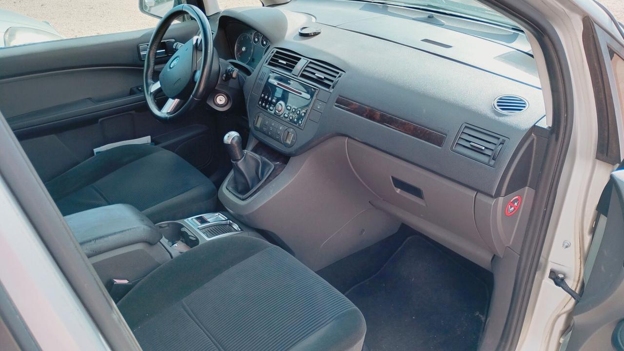 Ford C-Max Focus 1.6 TDCi (110CV) Ghia DPF