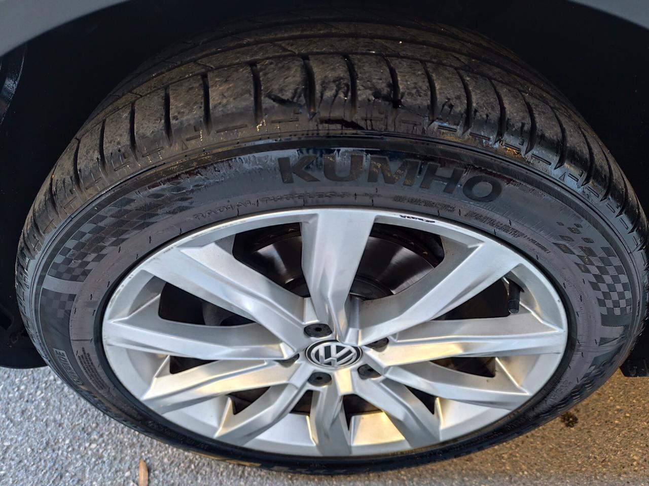 Volkswagen T-Roc 1.6 TDI 115CV DIESEL PERFETTA