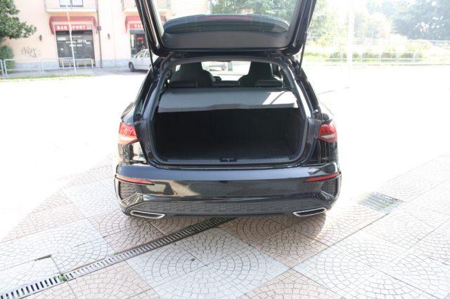 AUDI A3 SPB 30 TDI S tronic S line edition